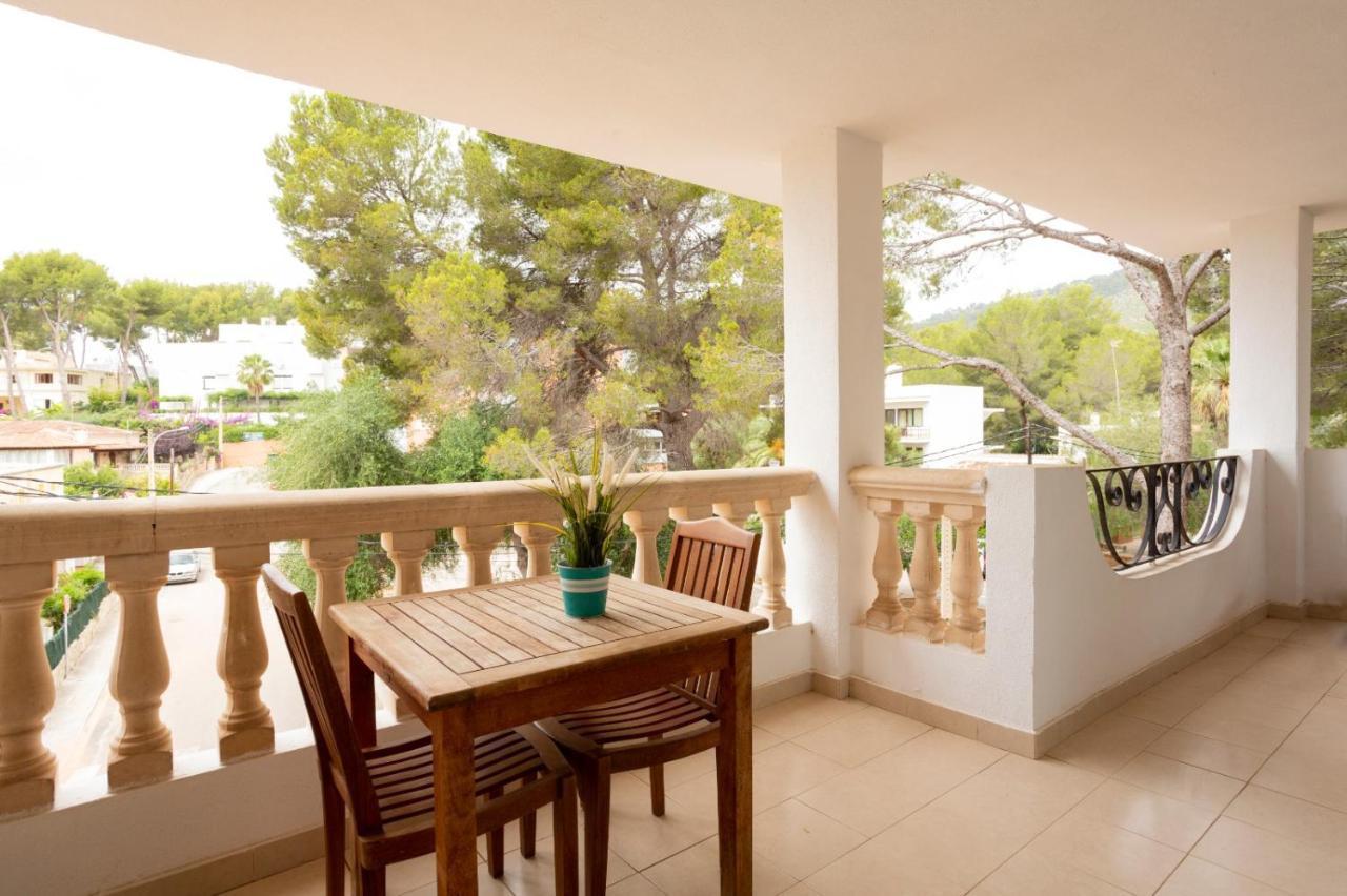 Mallorca Rooms Peguera Luaran gambar